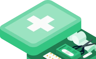 Premium First Aid Box