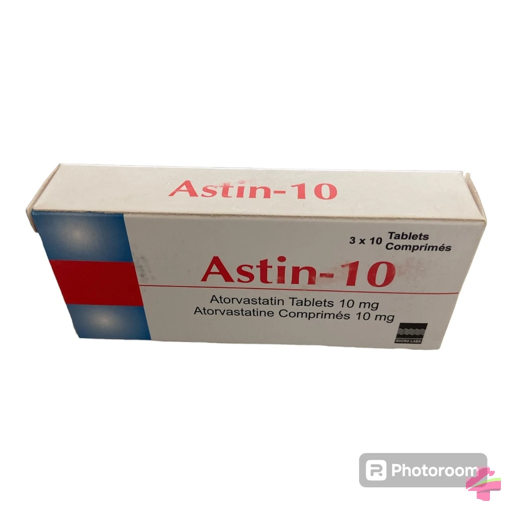 ASTIN-10MG *30 TABS(ATO...