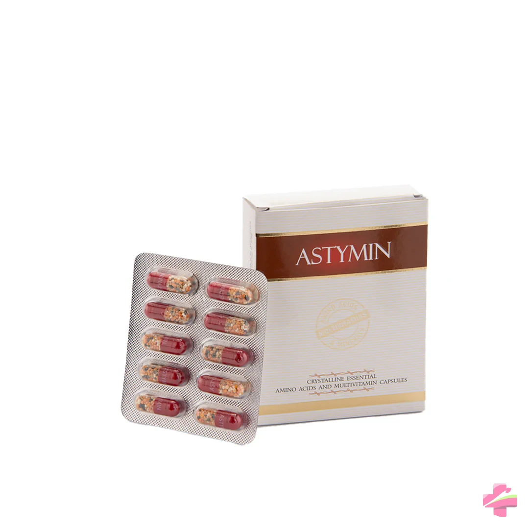 ASTYMIN * 20 CAPS