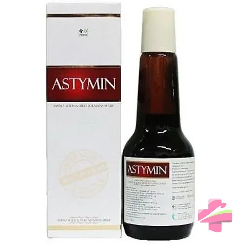 ASTYMIN LIQUID 200ML