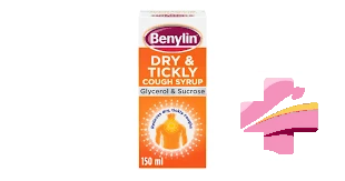 BENYLIN DRY & TICKLY CO...
