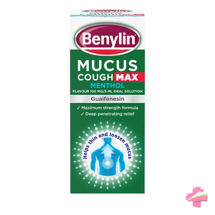 BENYLIN MUCUS COUGH MAX...
