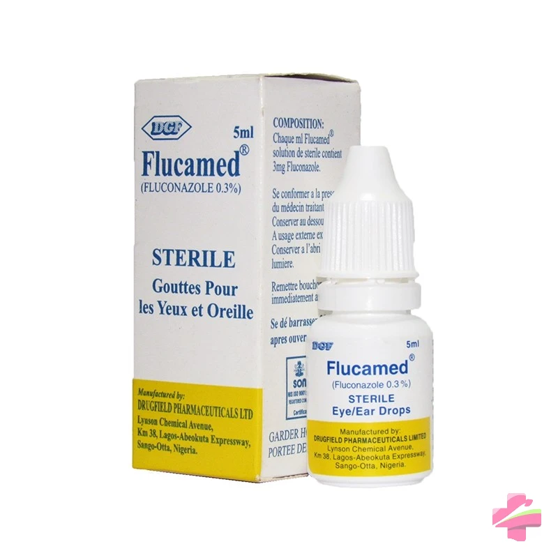 FLUCAMED EYE DROP