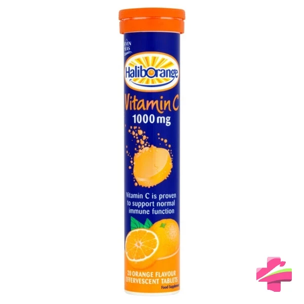 HALIBORANGE 1000MG * 20...