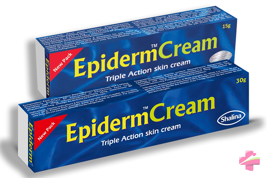 EPIDERM CREAM 30G