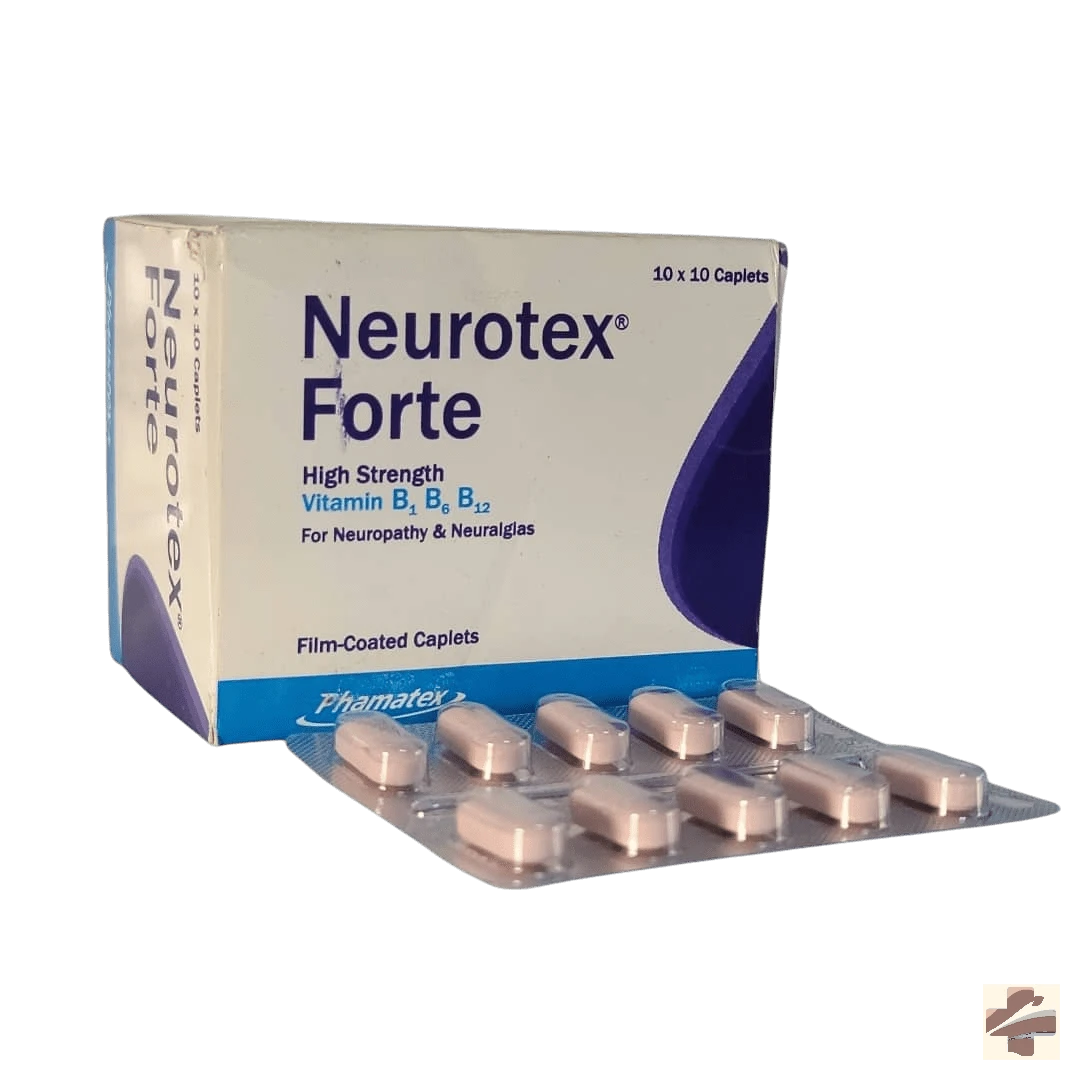 NEUROTEX FORTE *10STRIP...