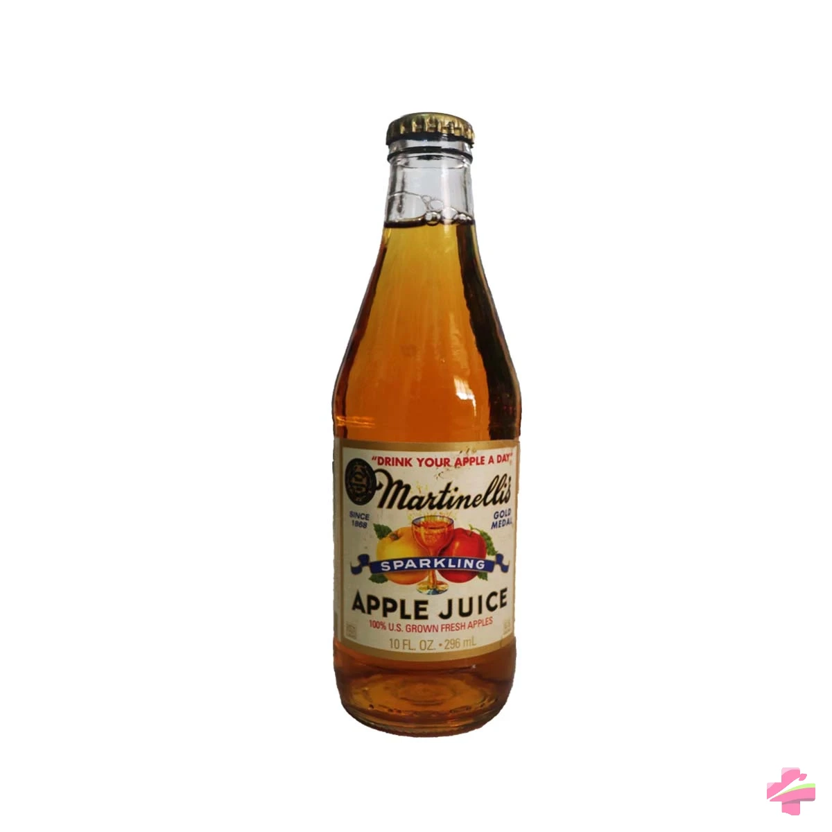 MARTINELLIS APPLE JUICE...
